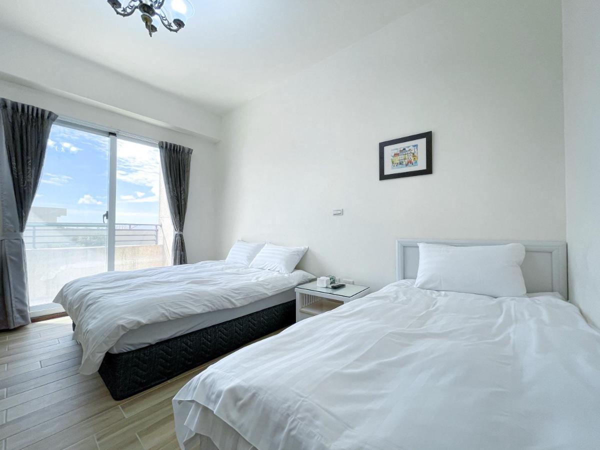 Sevilla Hostel Taitung Bagian luar foto