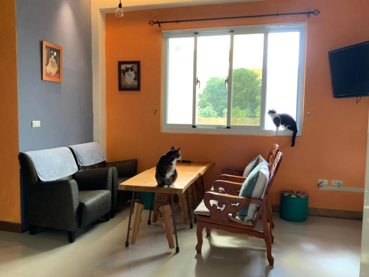 Sevilla Hostel Taitung Bagian luar foto